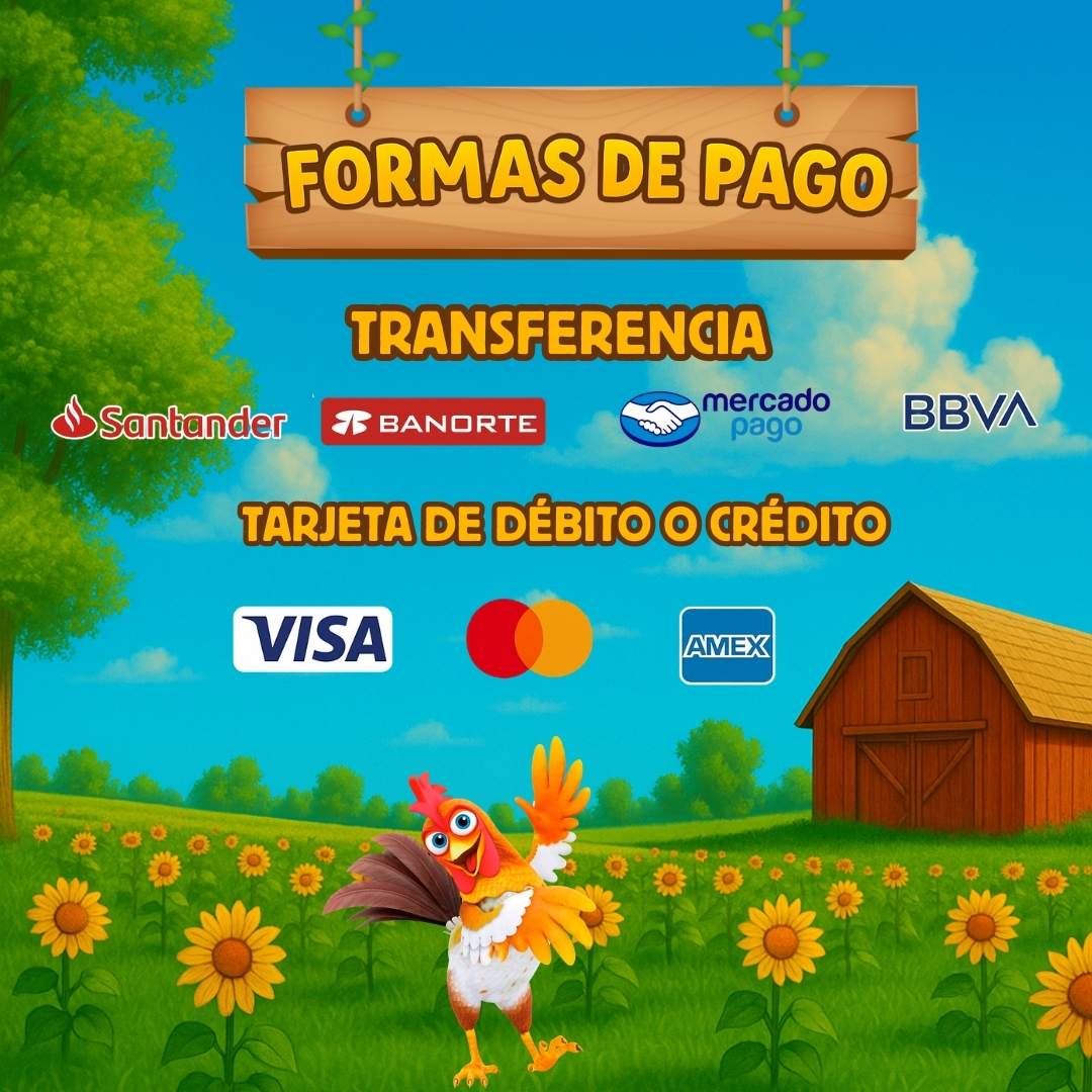 LA GRANJA DE ZENÓN en ACUÑA🗓️SÁB 28 MARZO-18hs