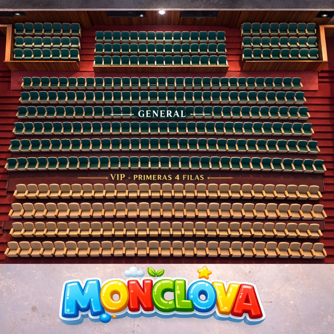 LA GRANJA DE ZENÓN en MONCLOVA🗓️DOM 29 MARZO-18hs