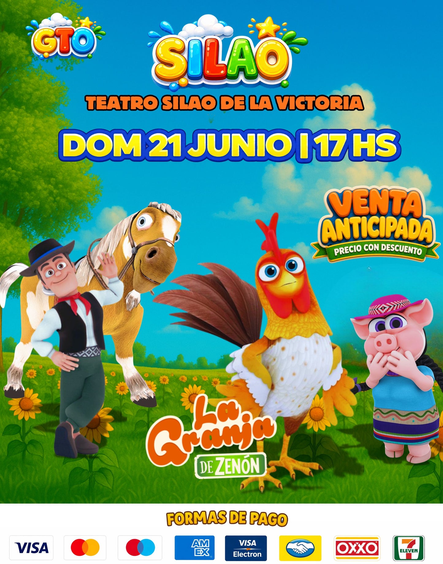 ⭐LA GRANJA en SILAO⭐