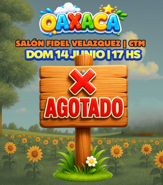 ⭐LA GRANJA en OAXACA⭐