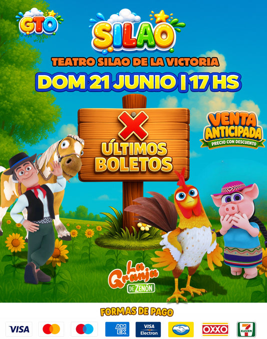 ⭐LA GRANJA en SILAO⭐